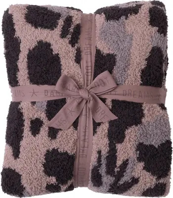 CozyChic® Exploded Leopard Throw Blanket | Nordstrom