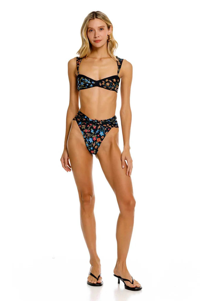 Malory Bikini Top | Agua Bendita