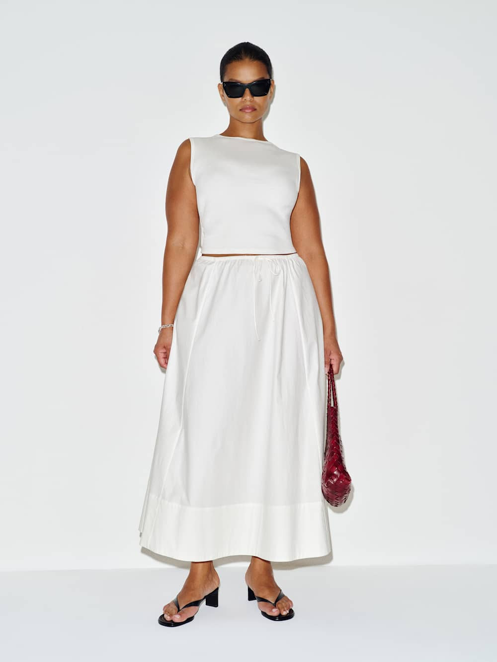 Cleo Skirt Es | Reformation (Global)