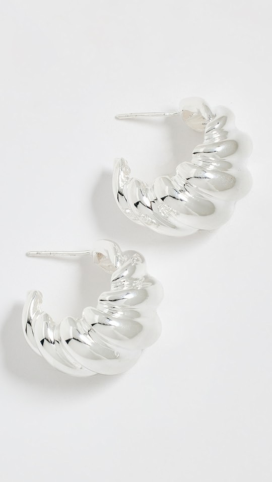 Perla 1" Earring | Shopbop