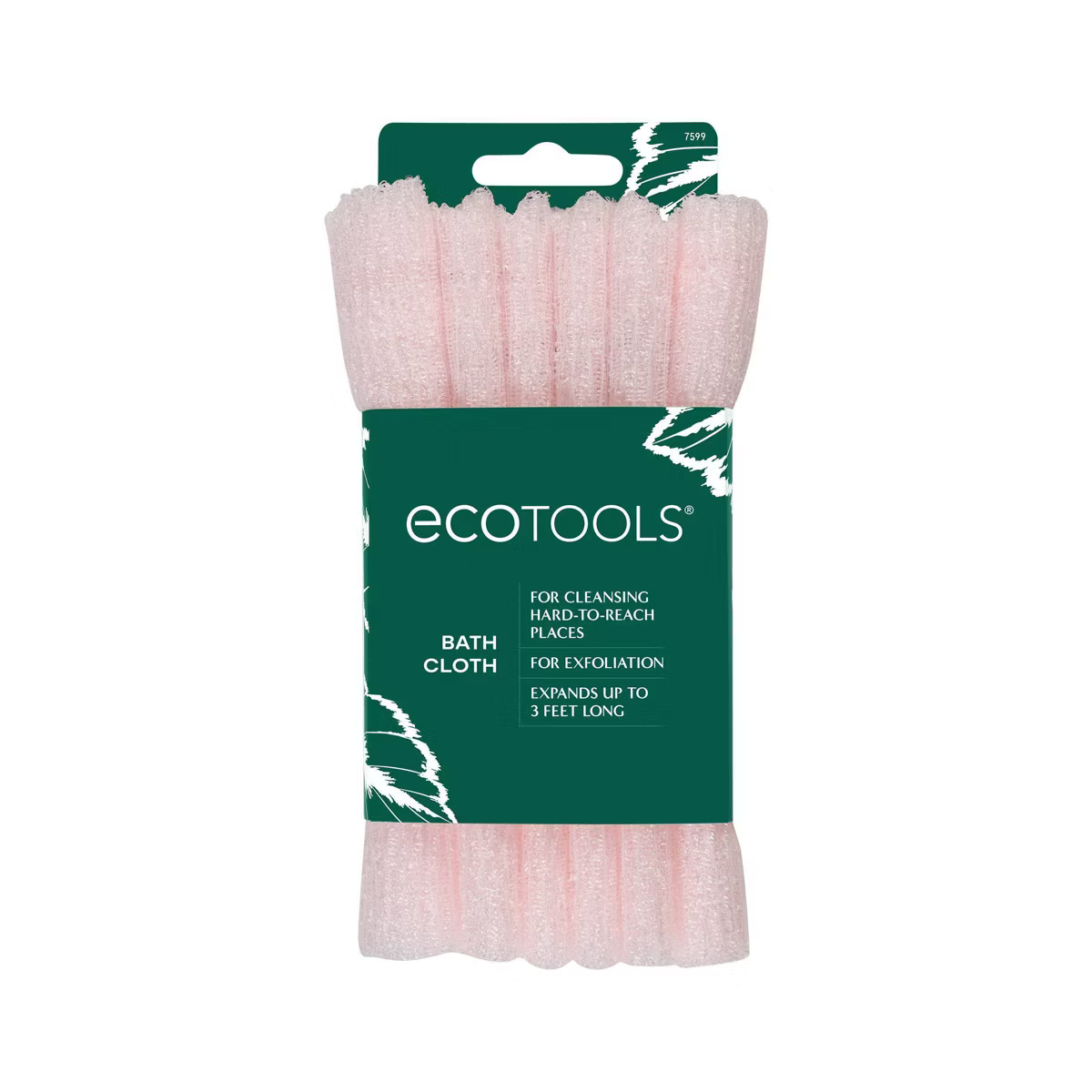 EcoTools Exfoliating Bath Cloth | Target
