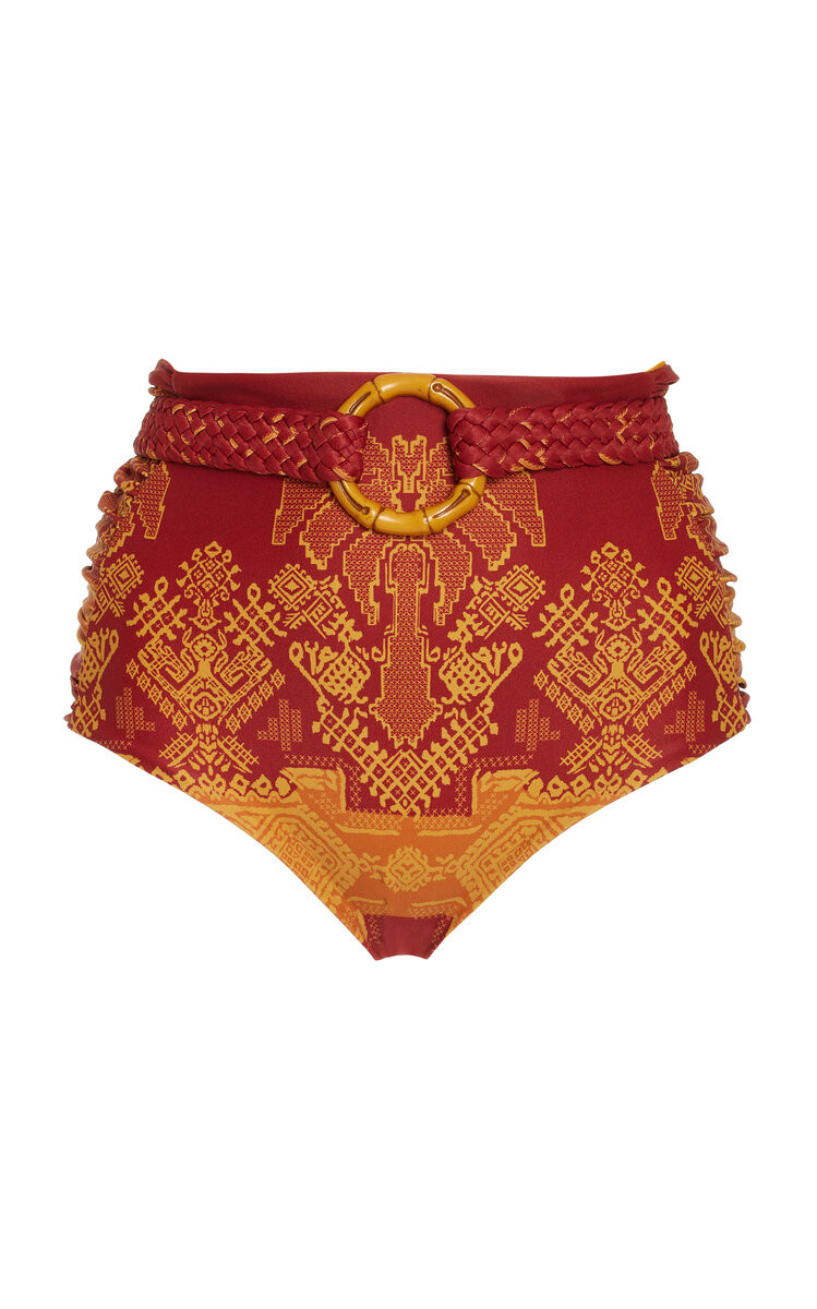 Andean Bikini Bottom | Moda Operandi (Global)