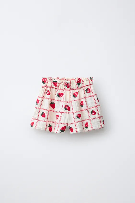 CASA LAWA X ZARA KIDS PRINTED LOGO T-SHIRT | Zara US