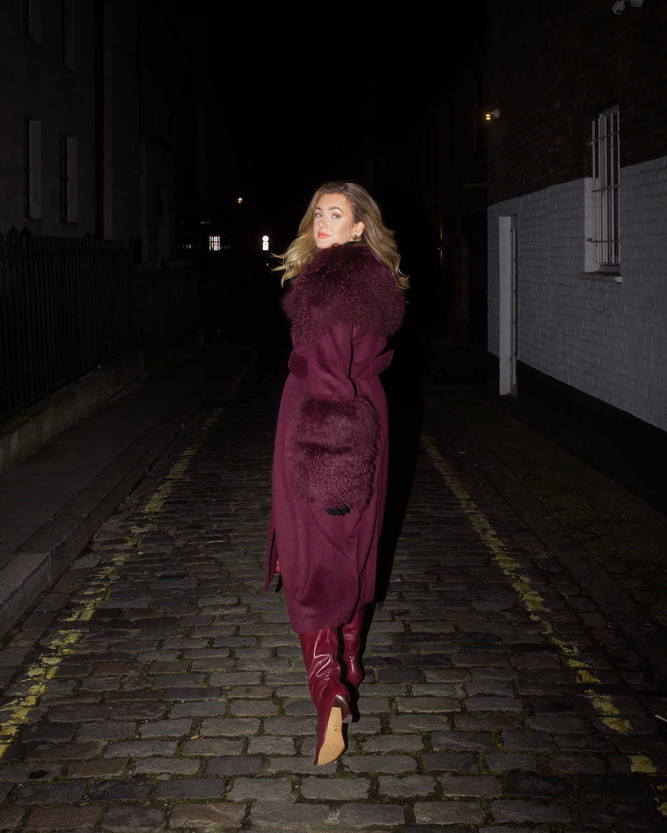 Potentially my favourite new wardrobe addition of 2025❤️ 

#LTKmodest #LTKwinter #LTKuk