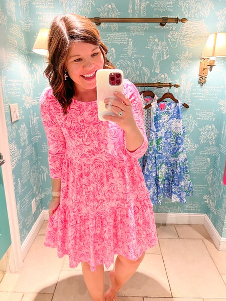 Lilly Pulitzer spring fling sale- wearing size small! 30% off all dresses!!

#LTKsalealert #LTKFind #LTKSeasonal