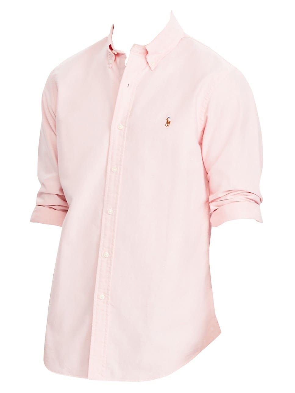 Classic-Fit Cotton Oxford Shirt | Saks Fifth Avenue