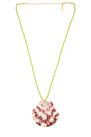 Casa Clara Rincon Necklace in Natural Shell from Revolve.com | Revolve Clothing (Global)