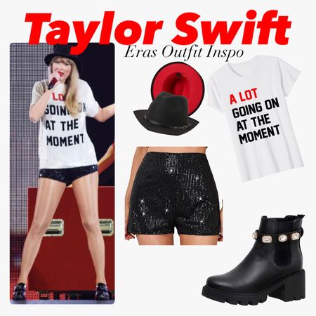 Taylor Swift Eras Tour Outfit Inspo

#LTKFind #LTKSeasonal
