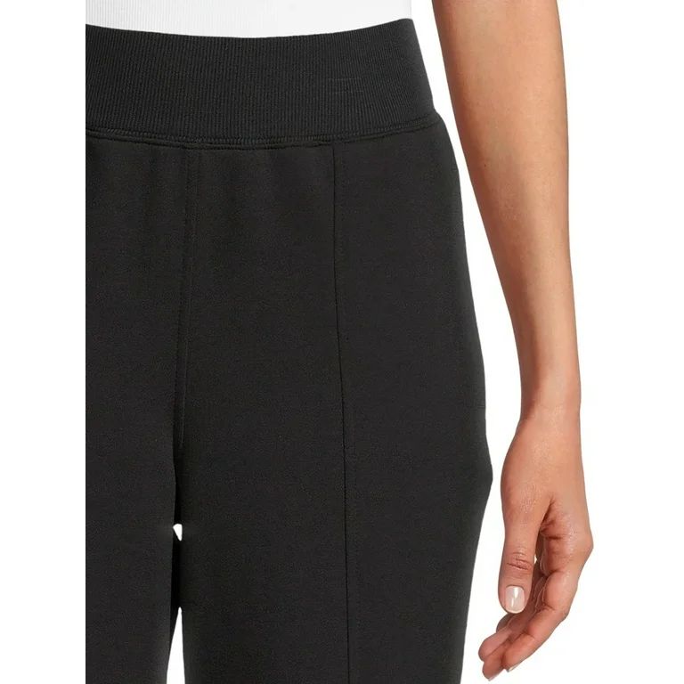 Avia Women’s Athleisure Plush Fleece Pants, 31" Inseam, Sizes XS-3XL - Walmart.com | Walmart (US)