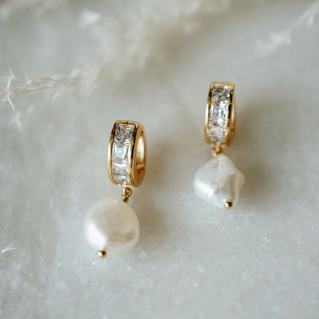 Lara Huggies | Wander and Lust Jewelry