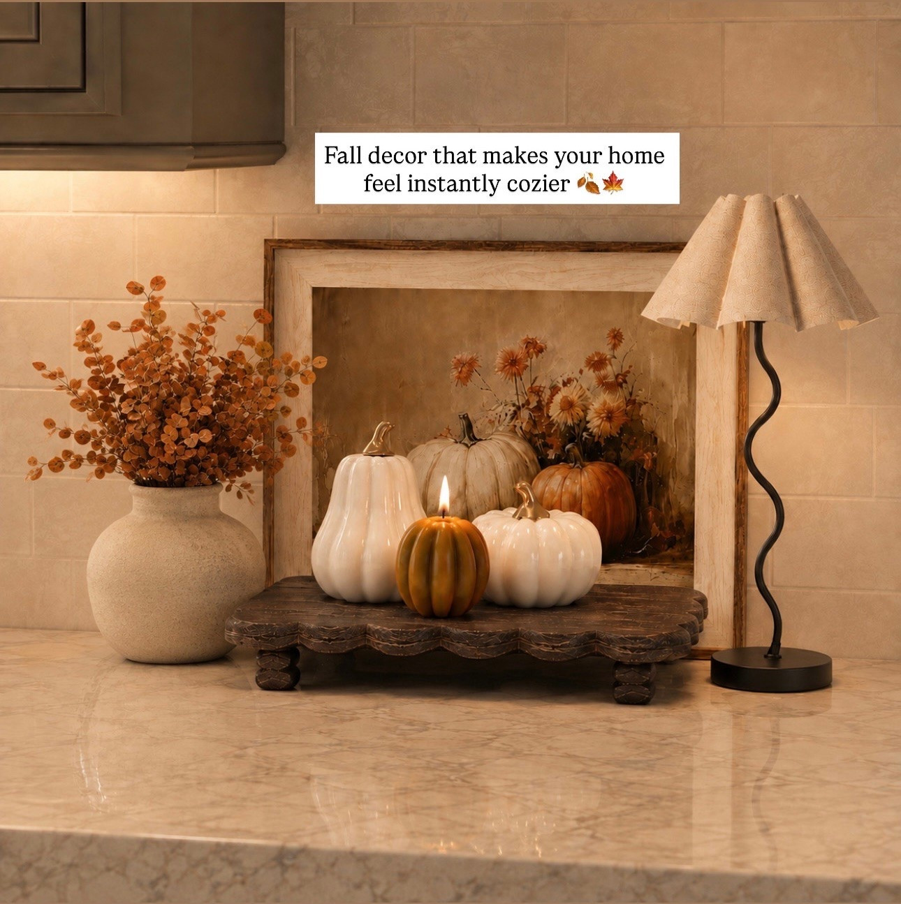 Turn your home into a fall haven with these cozy finds! Perfect for creating a warm and inviting atmosphere. 🍂🌟

#LTKSaleAlert #LTKHome