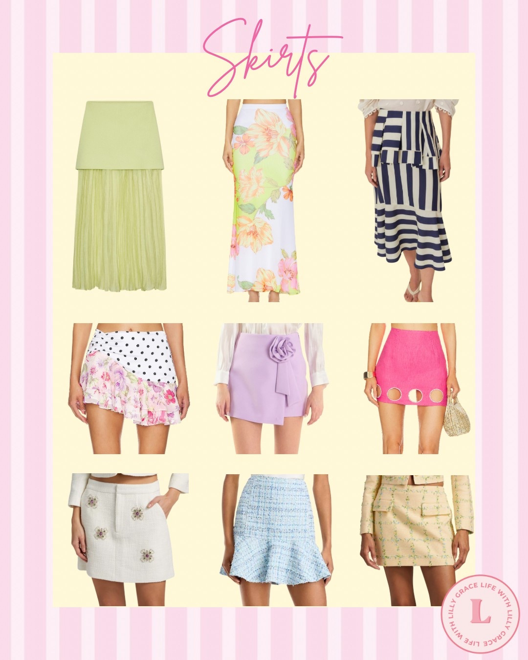 Recruitment skirts!!!👛☺️✨✨

#LTKStyleTip #LTKFindsUnder100 #LTKSaleAlert