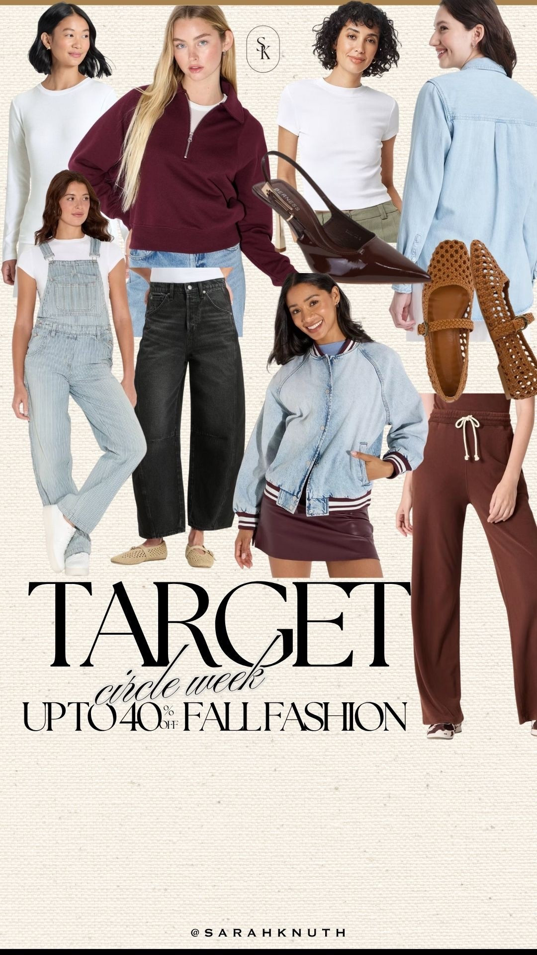 Target style, fall outfit

#LTKShoeCrush #LTKFindsUnder50 #LTKSaleAlert