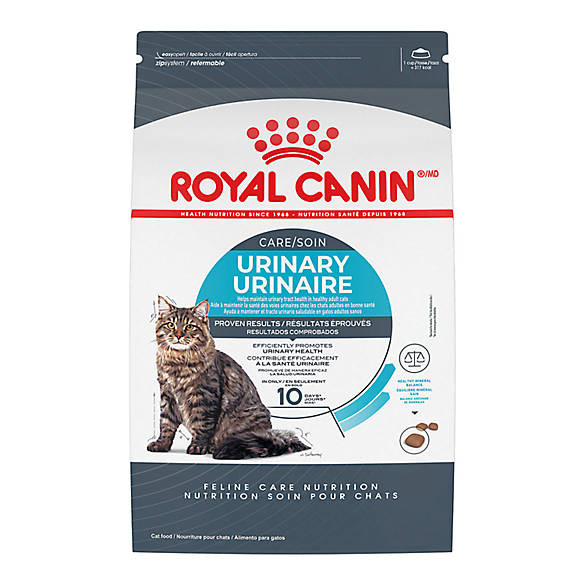 Royal Canin Feline Urinary Care Adult Dry Cat Food, 6 lb bag | PetSmart