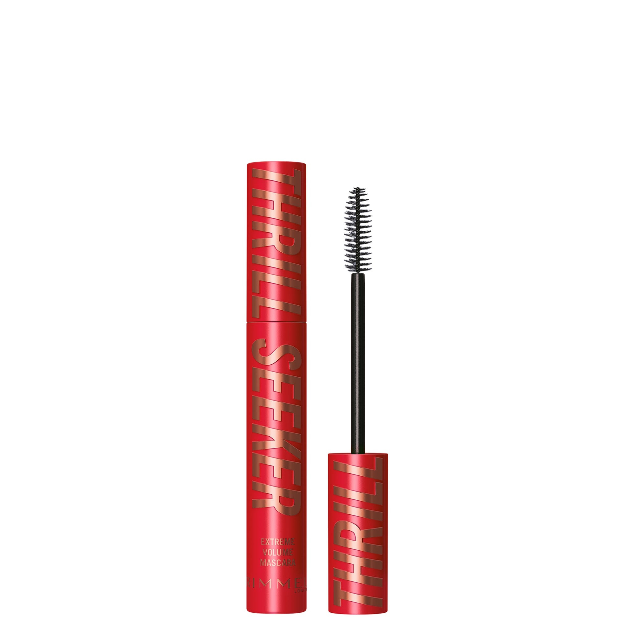Rimmel Thrill Seeker Extreme Mascara 12.5ml  - Cappuccino | Look Fantastic (UK)