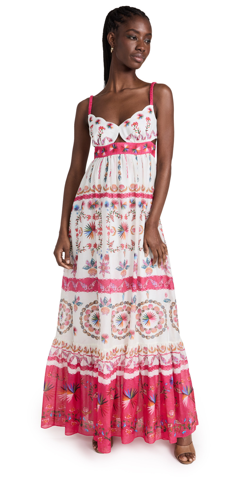 Naki Long Dress | Shopbop