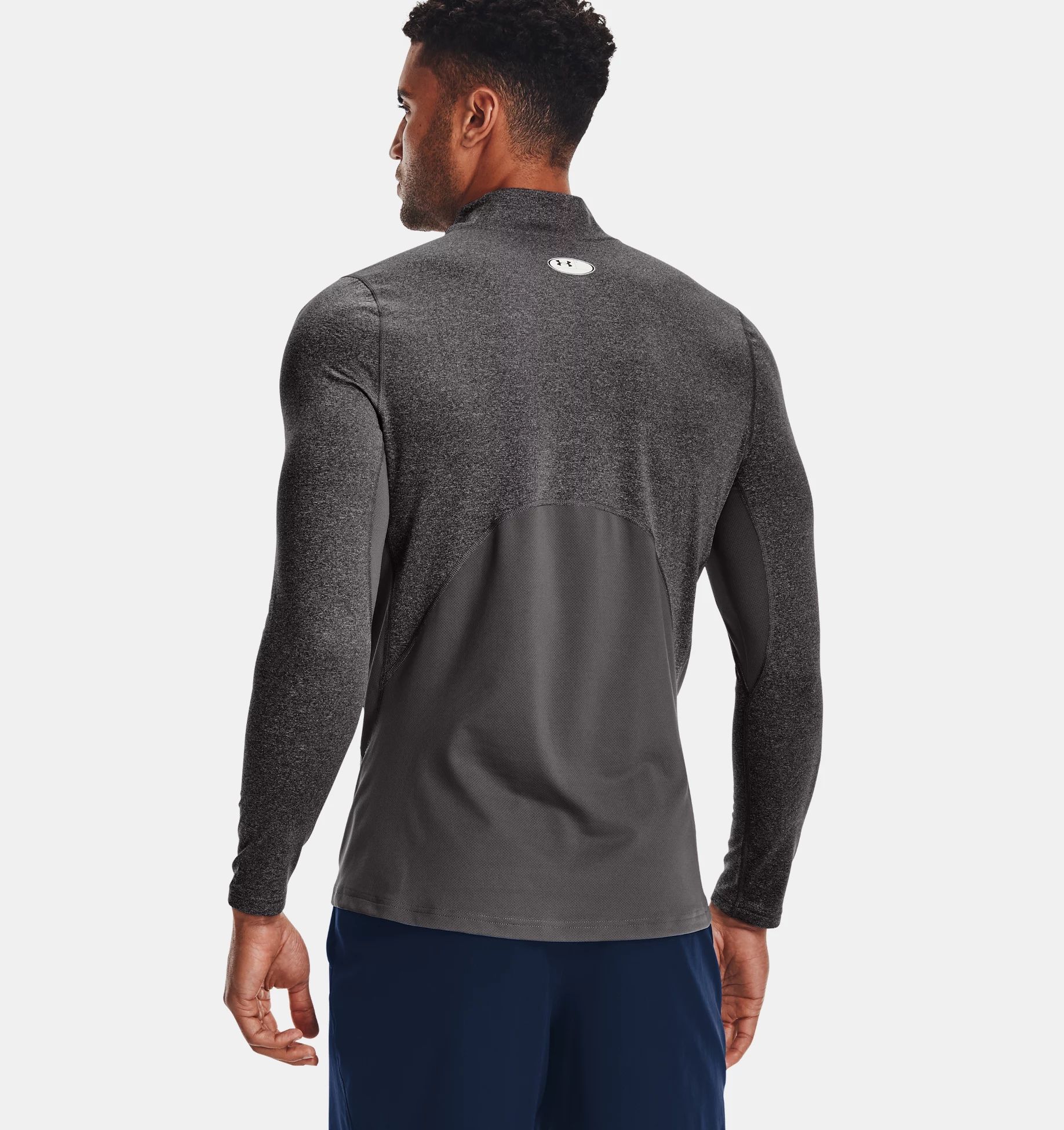 Men's ColdGear® Fitted Mock | Under Armour (US)