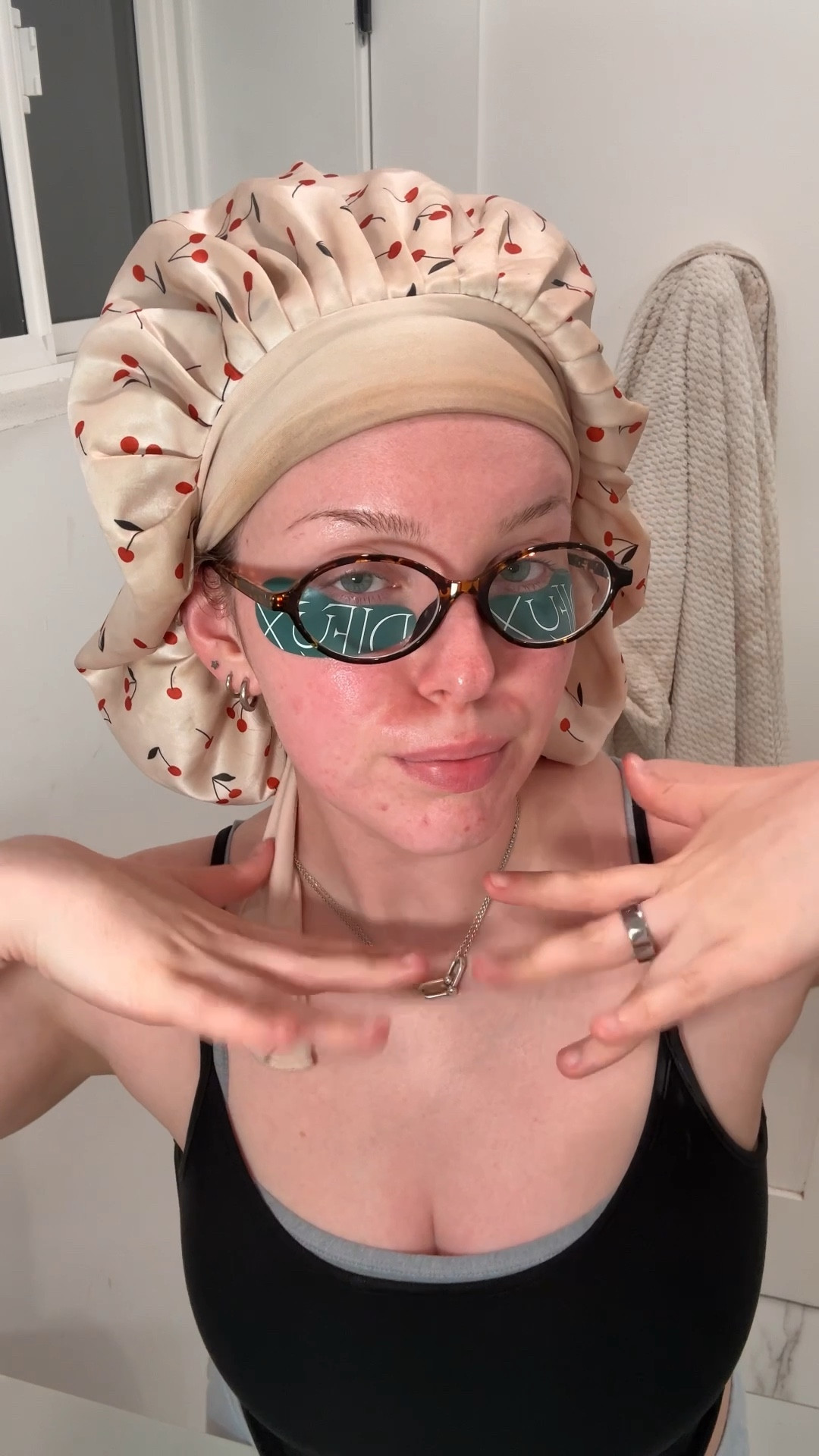 what’s under my reusable eye patches? 💚

#LTKselfcare #LTKgrwm #LTKBeauty