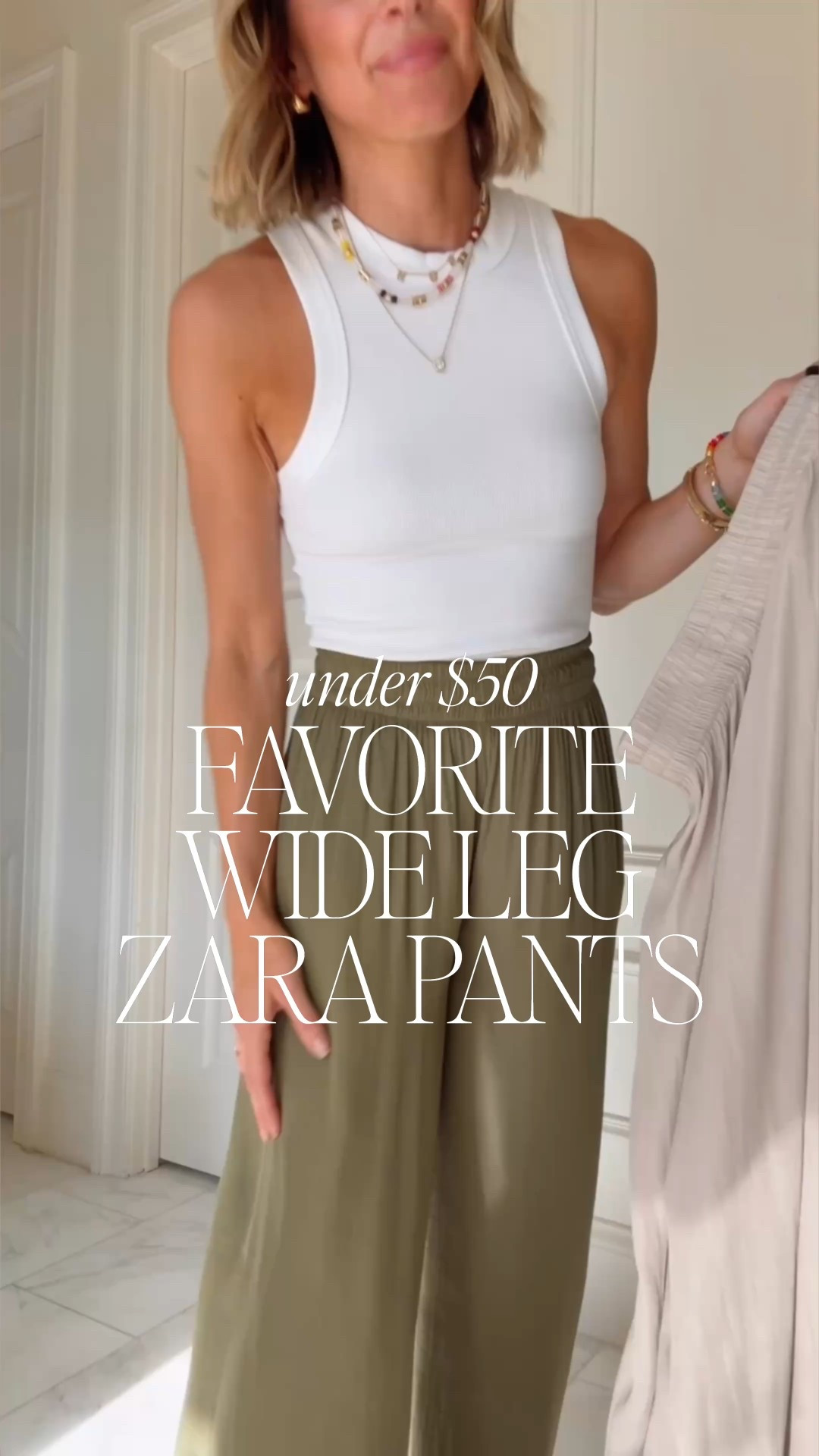 These are SO good and under $50. I'm wearing size xs and I'm 5'7 for reference.

Summer outfits
Cellajaneblog
Zara outfits

#LTKFindsUnder50 #LTKFindsUnder100