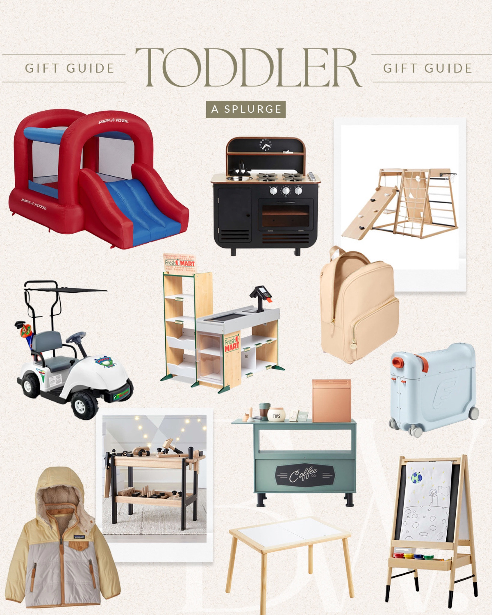 Gift guide // kids // toddler // Christmas 

#LTKSeasonal #LTKHoliday #LTKGiftGuide