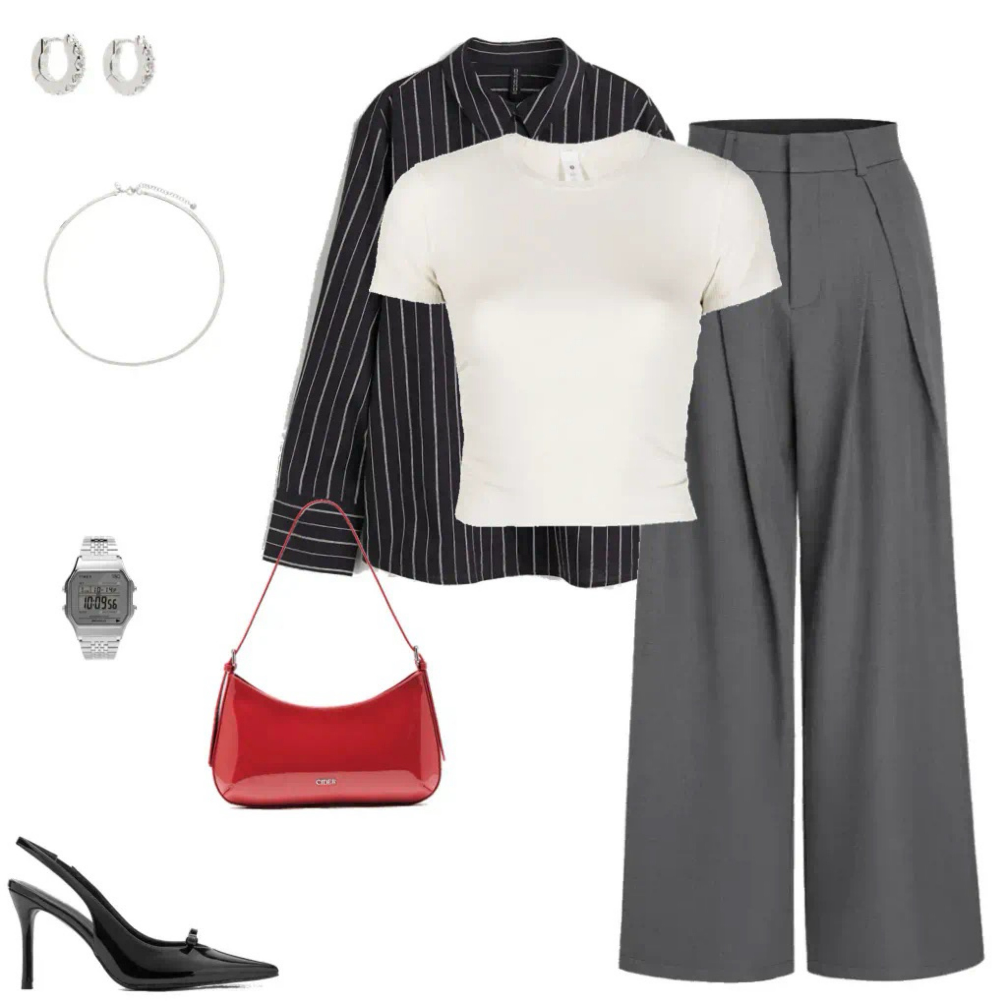 Work office baddies 💼💄

#LTKworkwear #LTKmidsize #LTKstyletip