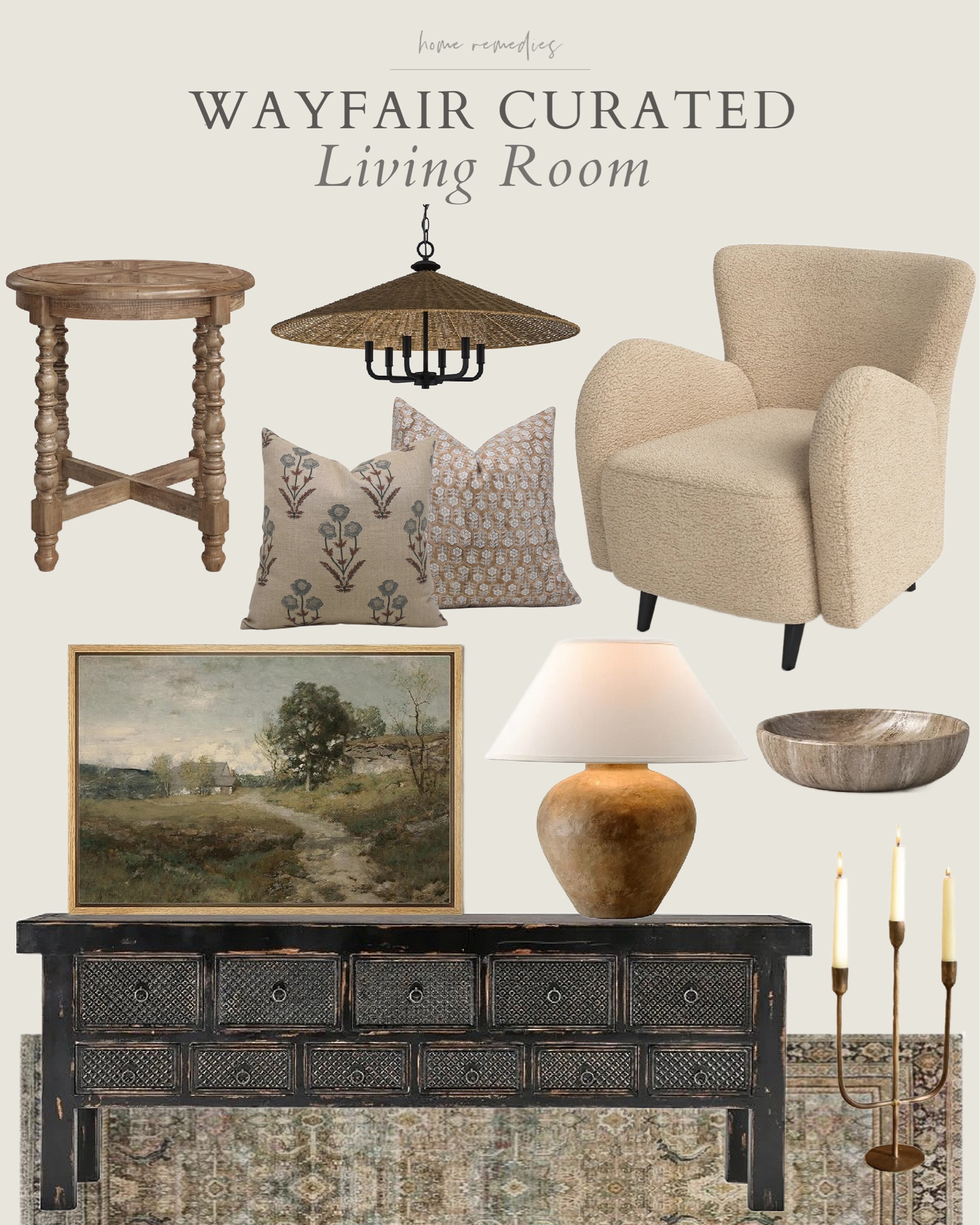 Shop this curated living room with furniture and decor items from Wayfair! A lot of these items are currently on sale !

#LTKSaleAlert #LTKStyleTip #LTKHome