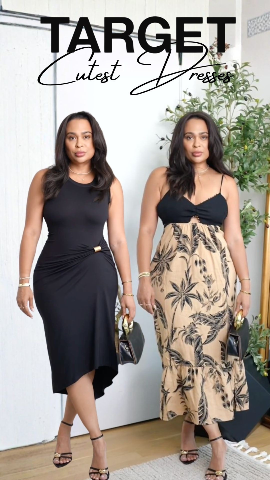 The perfect Target dresses!

#LTKSeasonal #LTKOver40 #LTKSaleAlert