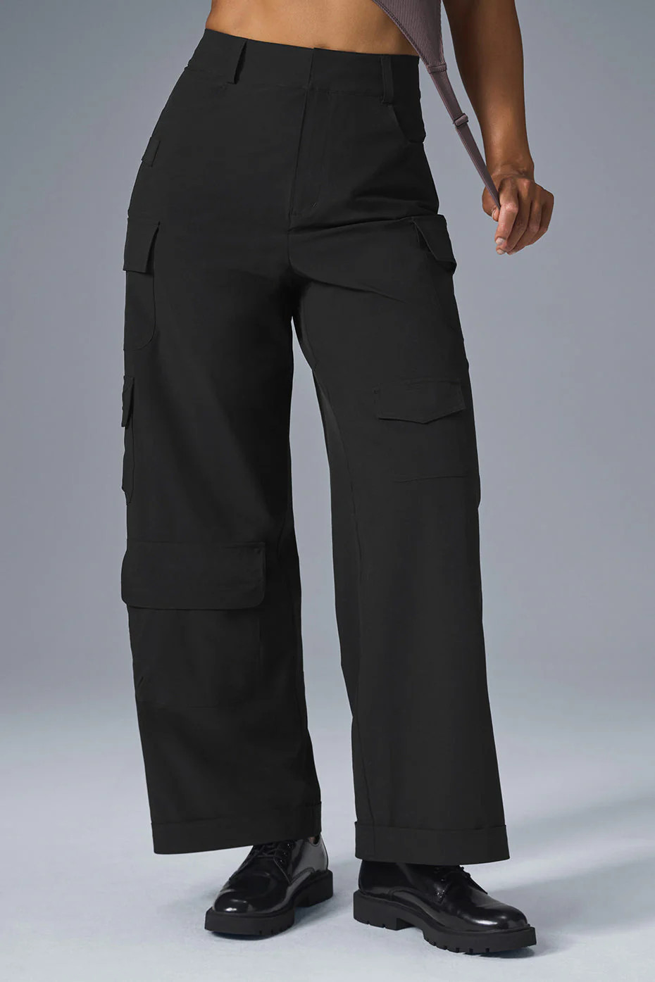 Suit Up Trouser (Regular) | Alo Yoga (US)