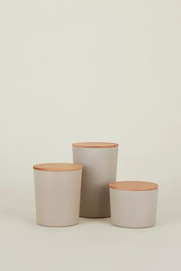 Hawkins New York Essential Storage Containers - Set of 3 | Anthropologie (US)