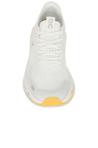 On Cloudnova Form 2 Sneaker in White & Ivory from Revolve.com | Revolve Clothing (Global)