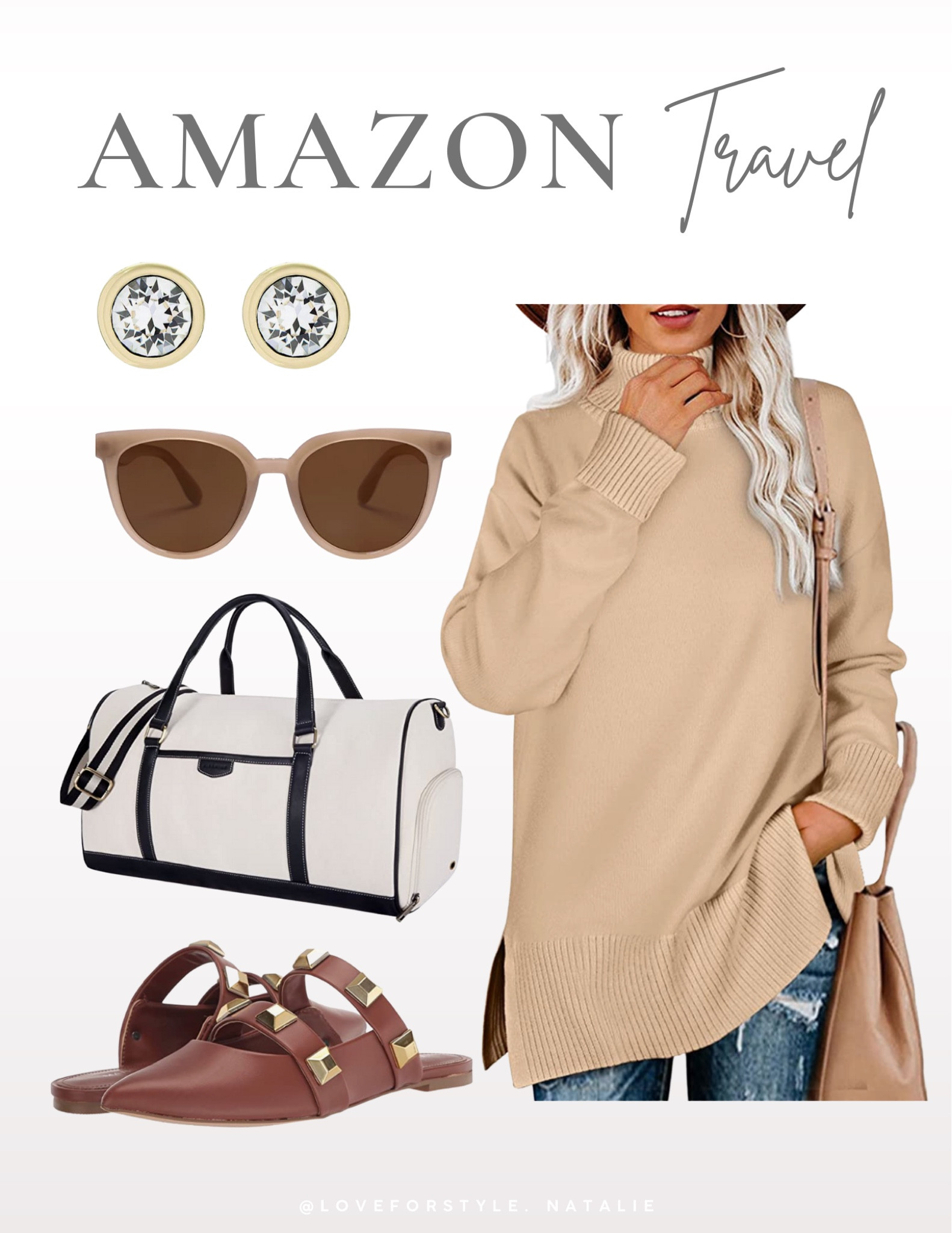 Amazon Fall Travel Finds





 #LTKFall #LTKHalloween #LTKSeasonal #LTKunder50 #LTKbeauty #LTKfamily #LTKhome #LTKstyletip #LTKwedding #LTKunder100 #LTKitbag #LTKshoecrush  #LTKsalealert #LTKworkwear #LTKtravel 





#LTKHalloween #LTKCon #LTKSeasonal