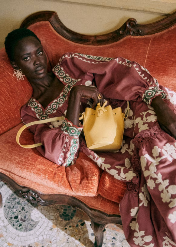 Adénora Dress | Sezane Paris - US