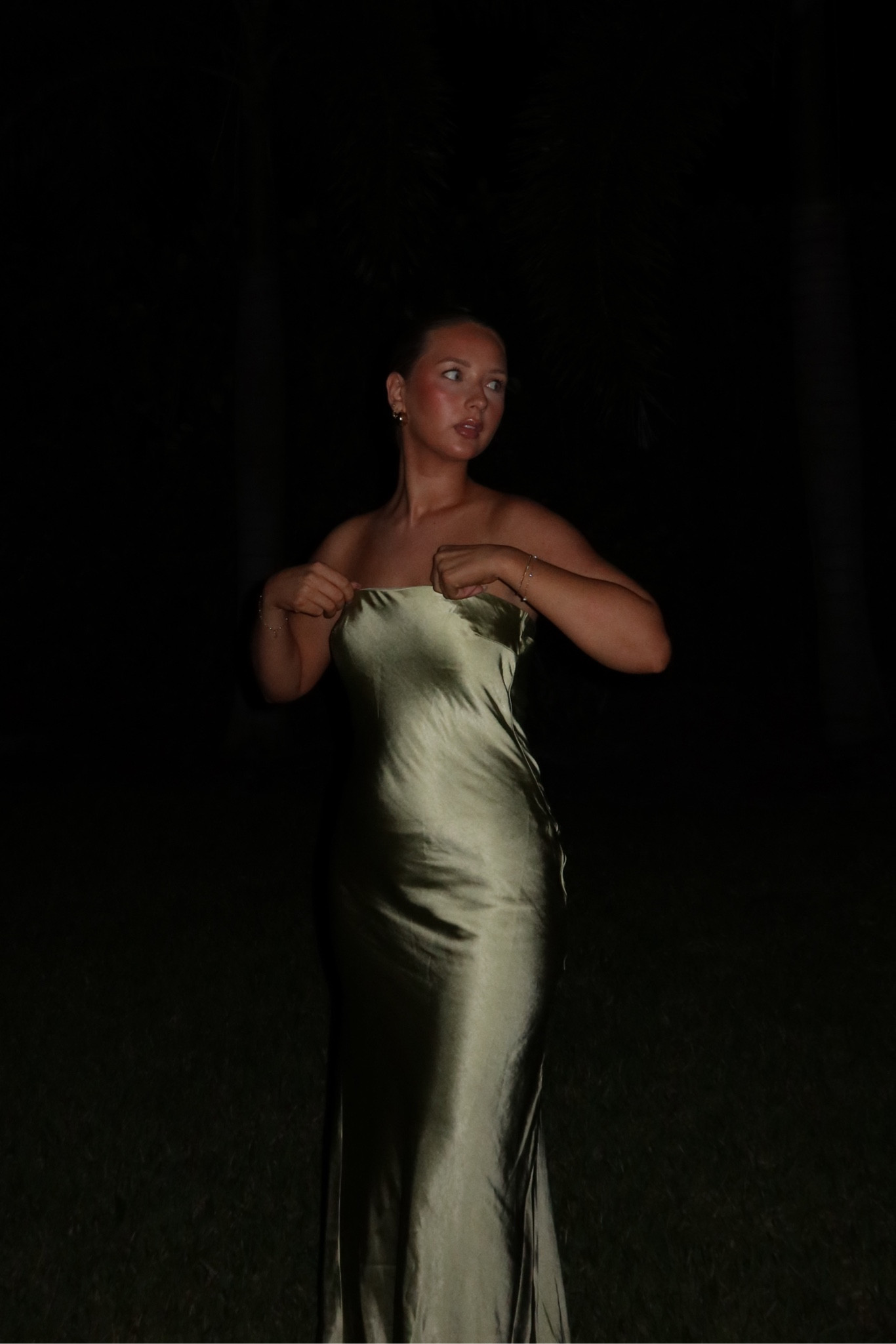 a moment for the dress 

princess polly green maxi dress 

wedding guest dress, summer dresses 

#LTKWedding #LTKFindsUnder100 #LTKBeauty