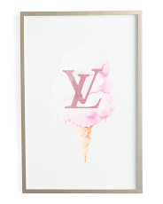 16x24 Lolly 2 Wall Art | Marshalls