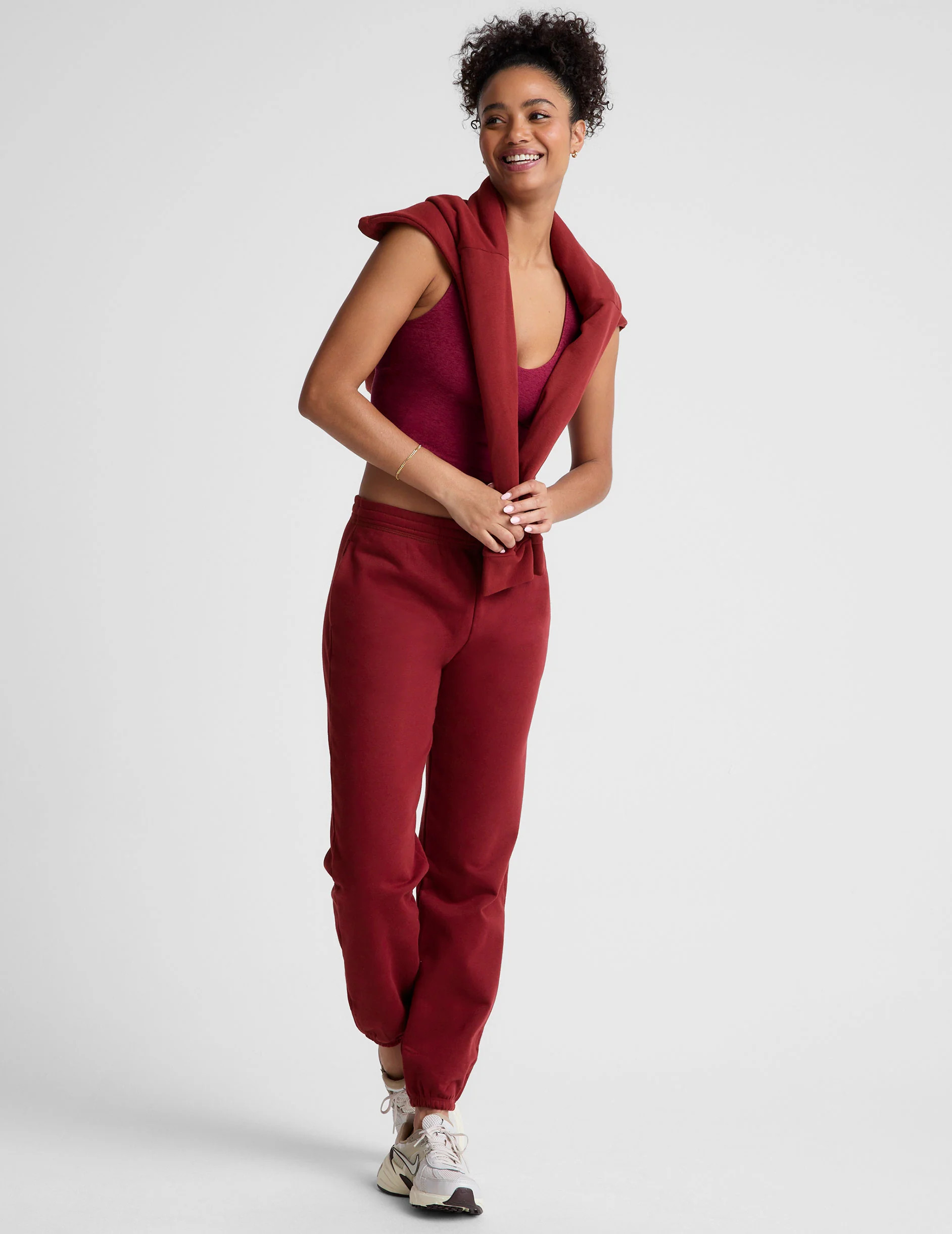 LuxeFleece Sweatpant | Beyond Yoga | Beyond Yoga