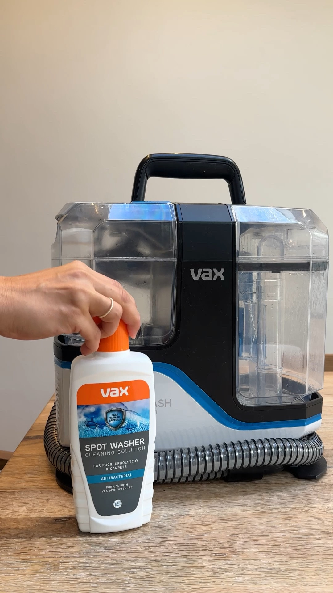 VAX Spotwash duo. Autumnal house clean and refresh🧼🍂

#LTKuk #LTKautumn