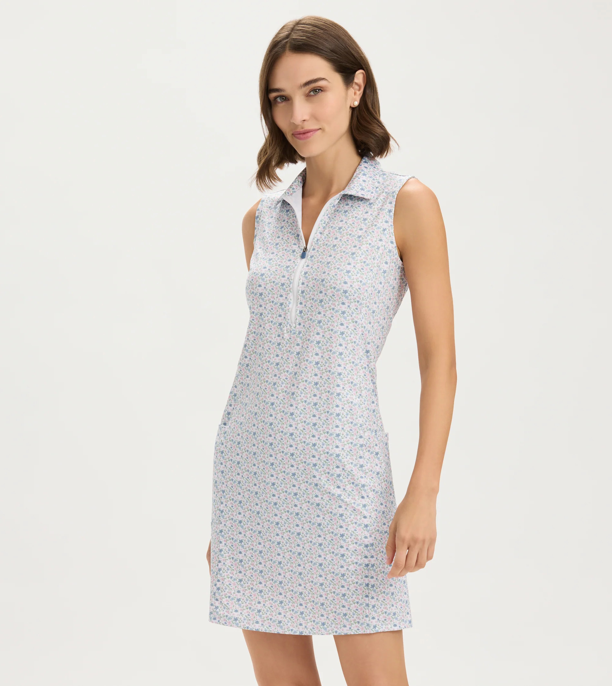 Renwick Mini Floral Sport Dress | Renwick