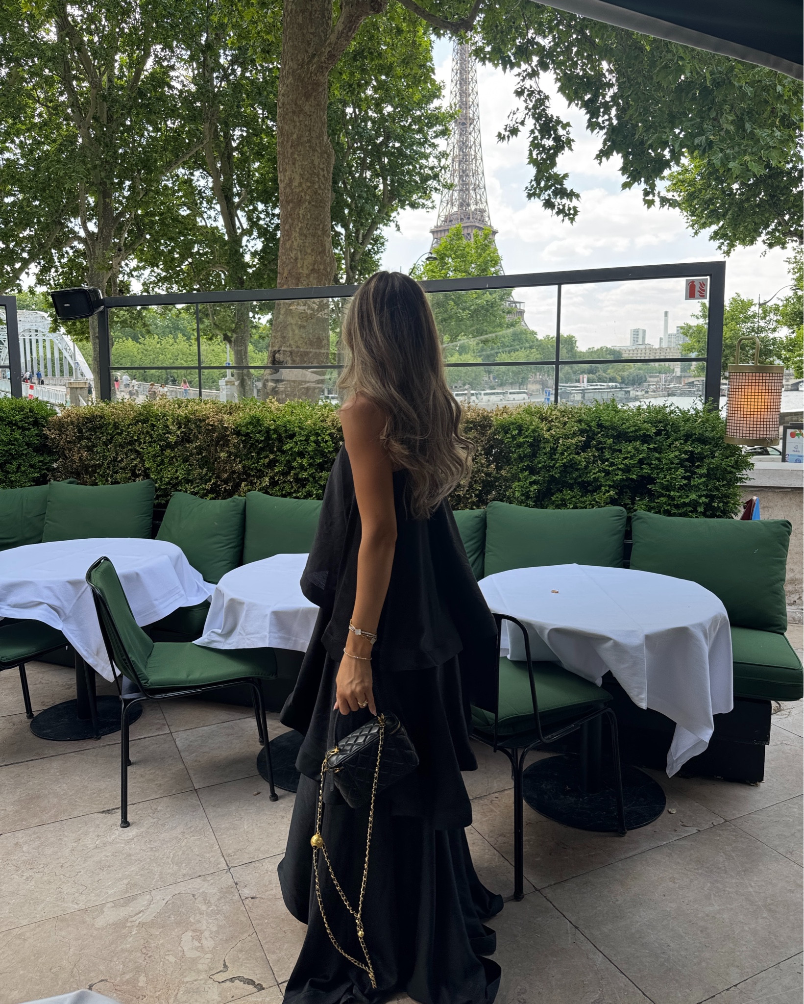 The most comfortable & fun dress! I wish I could wear this everyday 🖤 Would be perfect as a wedding guest dress! 

#LTKStyleTip #LTKSeasonal #LTKWedding