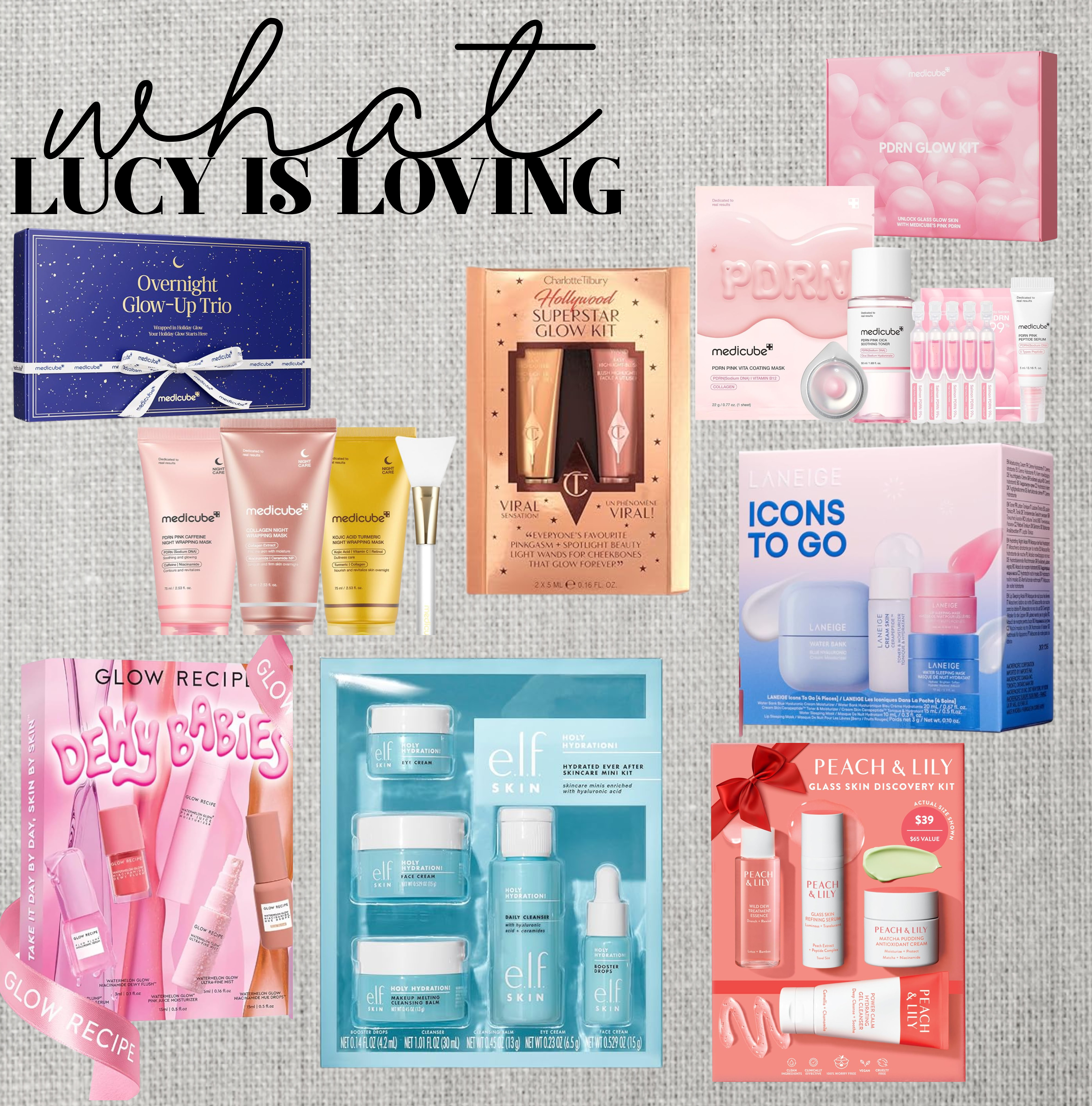 If you are looking fro great gifts for tweens and tens, these are great gift sets!!! 

 