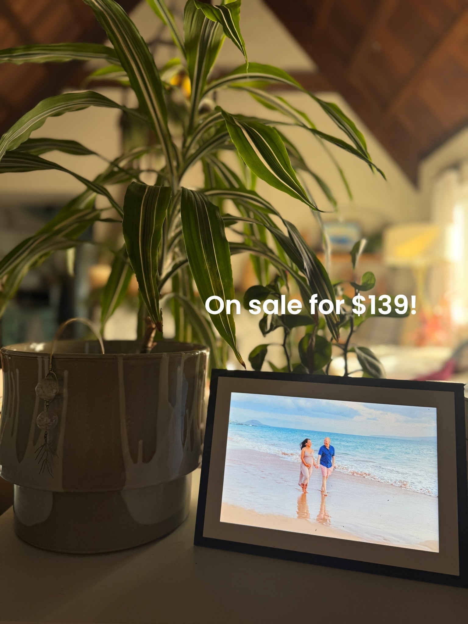 Seriously this is the best price for this! Grab it while it’s on sale. They make the best gifts for parents, grandparents and all your loved ones you want to share special memories with !

#LTKGiftGuide #LTKCyberWeek #LTKHoliday