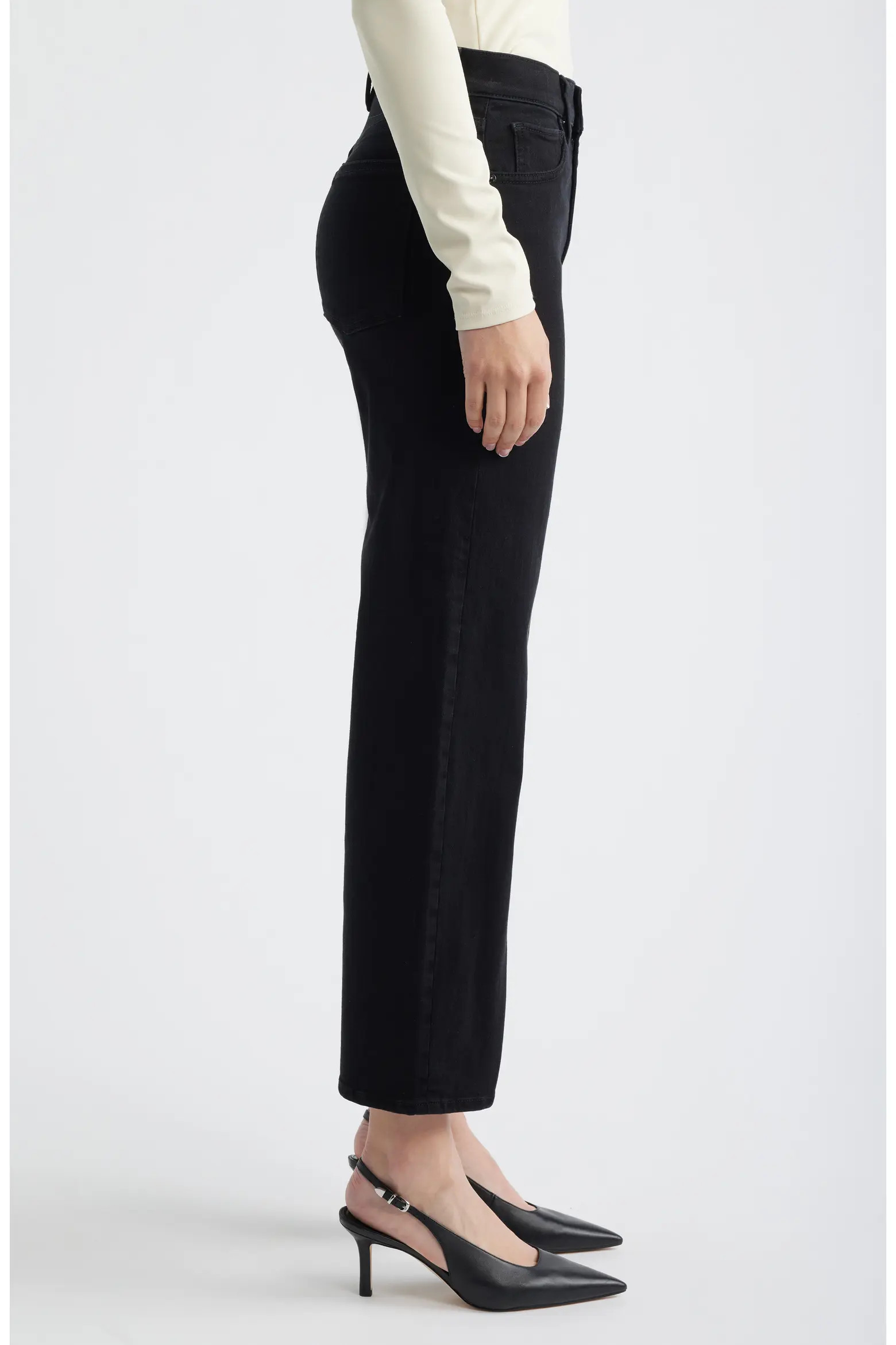 The Mellow Ankle Straight Leg Jeans (Women) | Nordstrom | Nordstrom