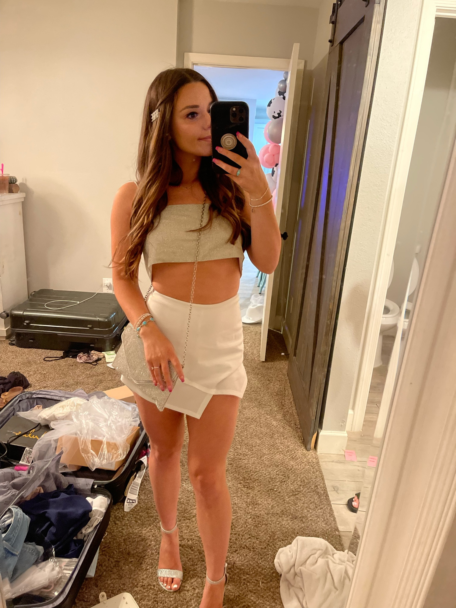 Bachelorette outfit. Bride-to-be. Bridal wear. 

#LTKtravel #LTKFind #LTKwedding