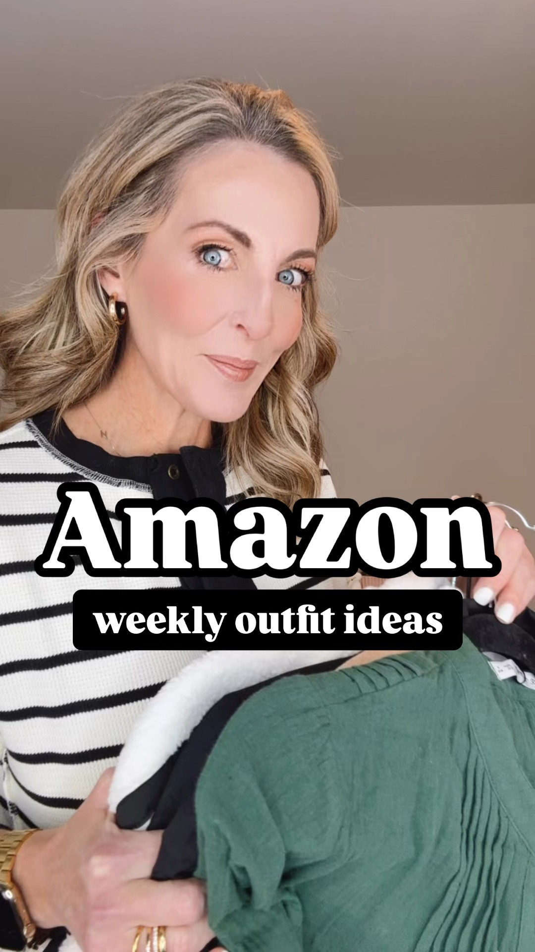 These @amazon fashion finds will give you 5 looks for 5 occasions. Whether you work in the office or at home these looks have something for everyone. - These will be closet staples that you will be able to mix and match to make multiple outfits through out the year- Which look is your favorite? Let me know below - Happy Monday! 

I am 5’5 for reference- wearing a size small in all dresses and cord overalls- a size 26 in black Amazon jeans. All ship prime.

#ltkstyletip #ltkfindsunder50 #founditonamazon #ad #WhatIWore
#OutfitInspo
#OOTDStyle
#EveryBodyIsBeautiful
#ConfidenceIsKey
#ChicAndTrendy
#WinterWardrobe
#CozyAndChic
#SeasonalStyle

#LTKSeasonal #LTKOver40 #LTKWatchNow