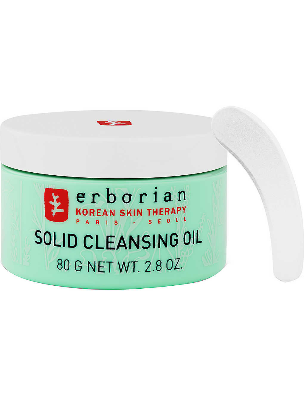 Solid cleansing oil 80g | Selfridges