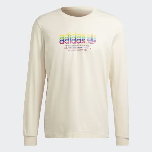 Hyperreal Long Sleeve Tee | adidas (US)