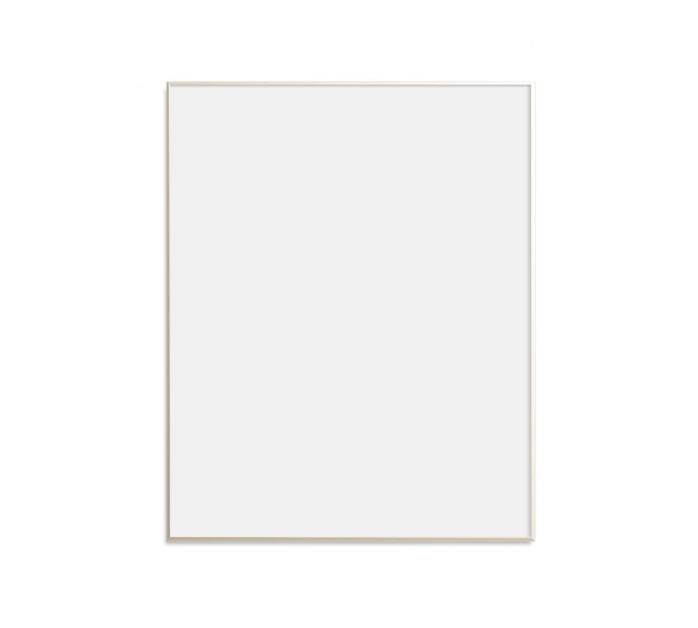 Thin Metal Gallery Frame - 24" x 30" | Pottery Barn (US)