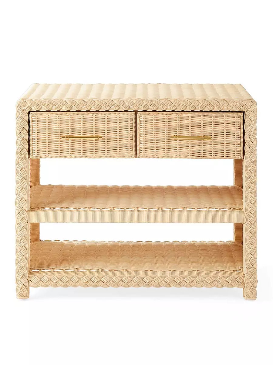 Bungalow Nightstand | Serena and Lily