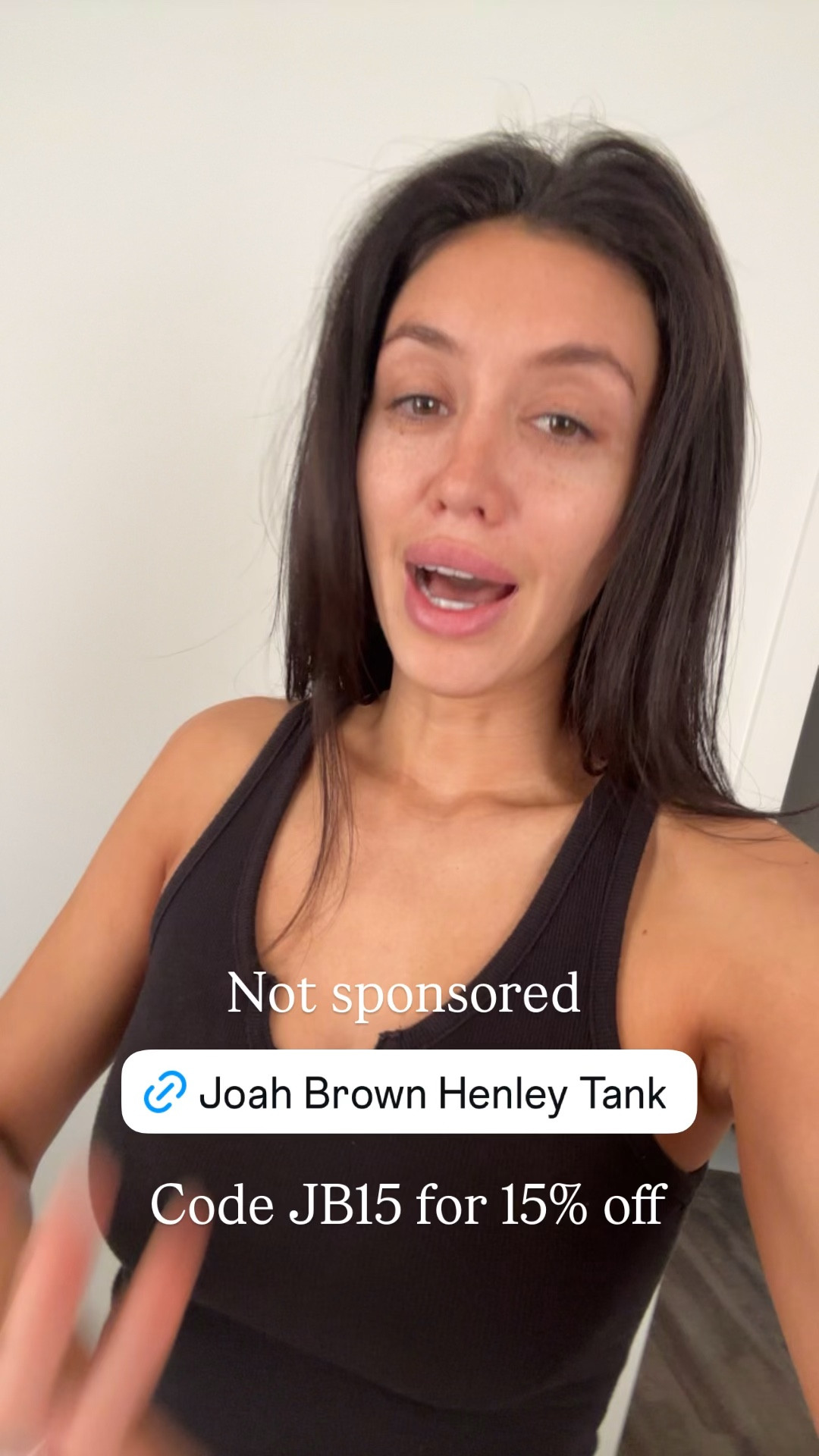 BEST tank top ever PLS trust me!! 

#LTKootd #LTKgrwm #LTKActive