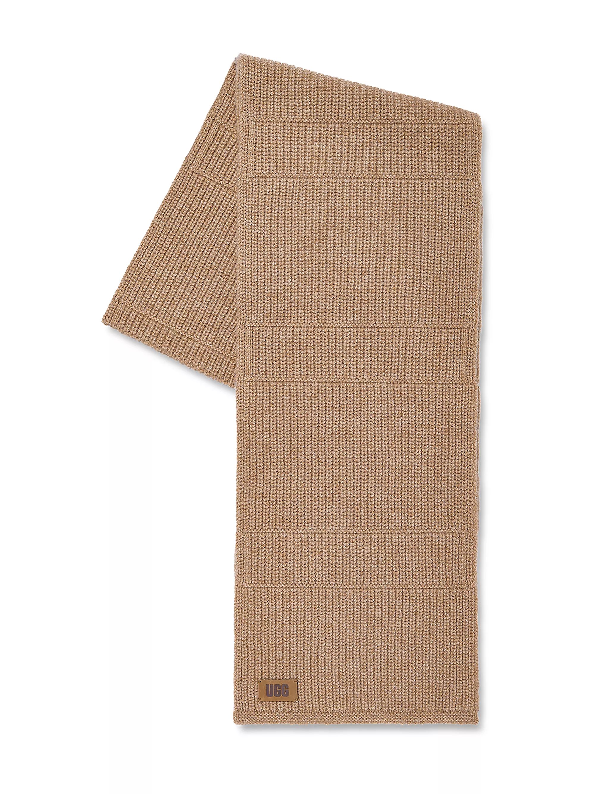 Ribbed Knit Scarf | Saks Fifth Avenue