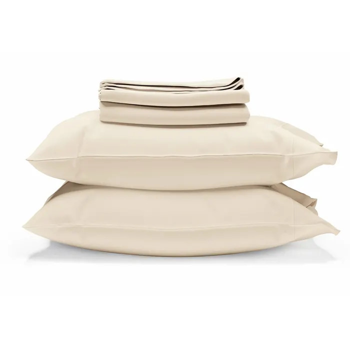 Organic Cotton Sateen Sheets and Pillowcases | Naturepedic